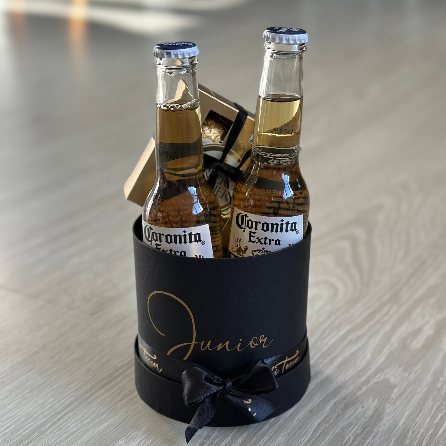 Box cervejas