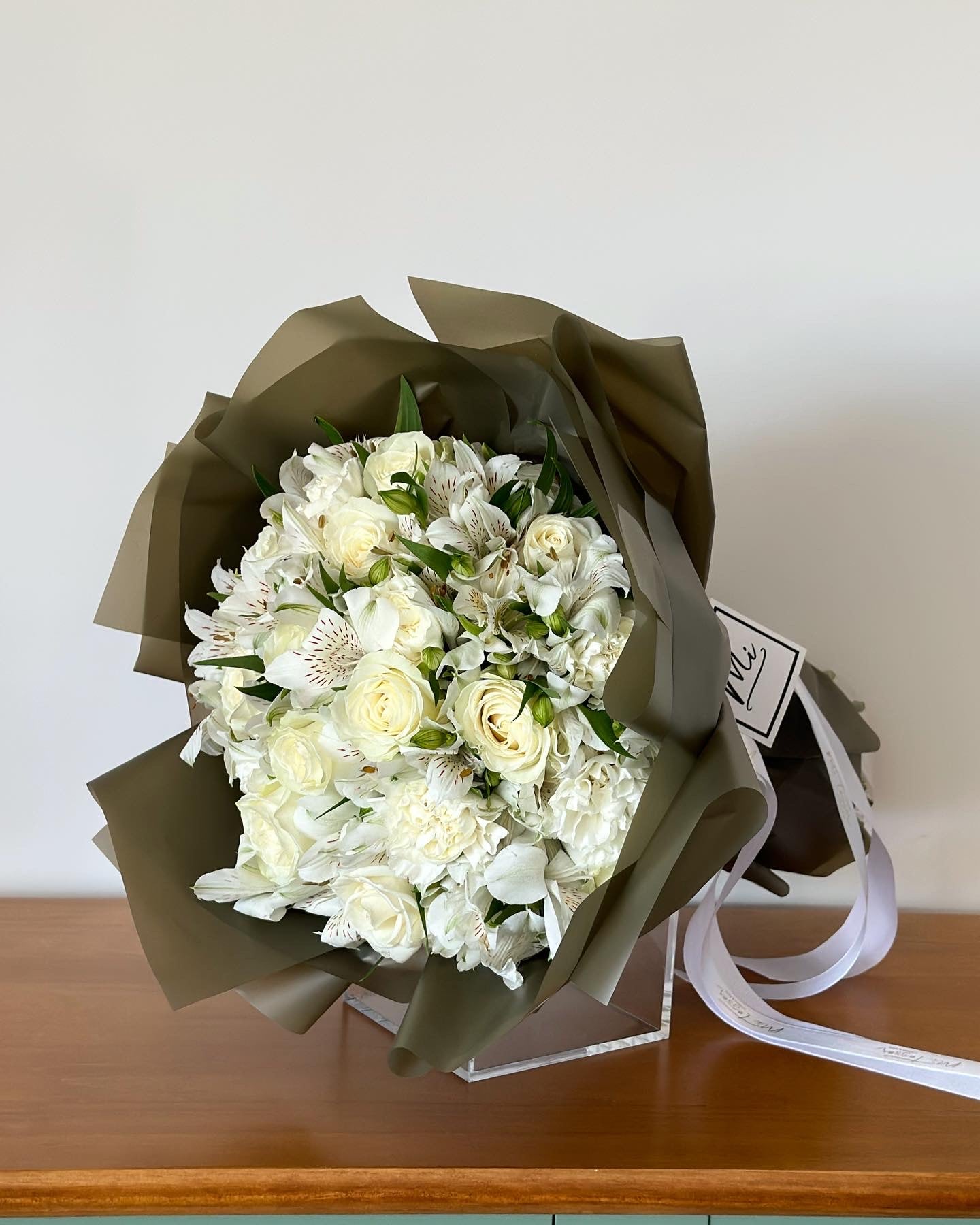 Bouquet Floco de Neve