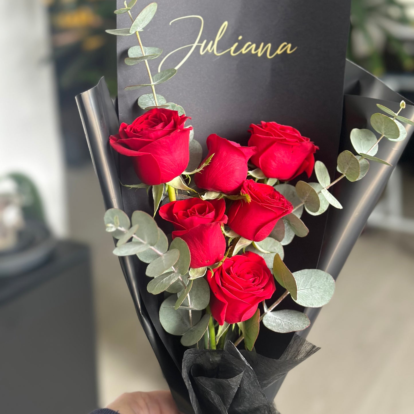 Bouquet Encanto