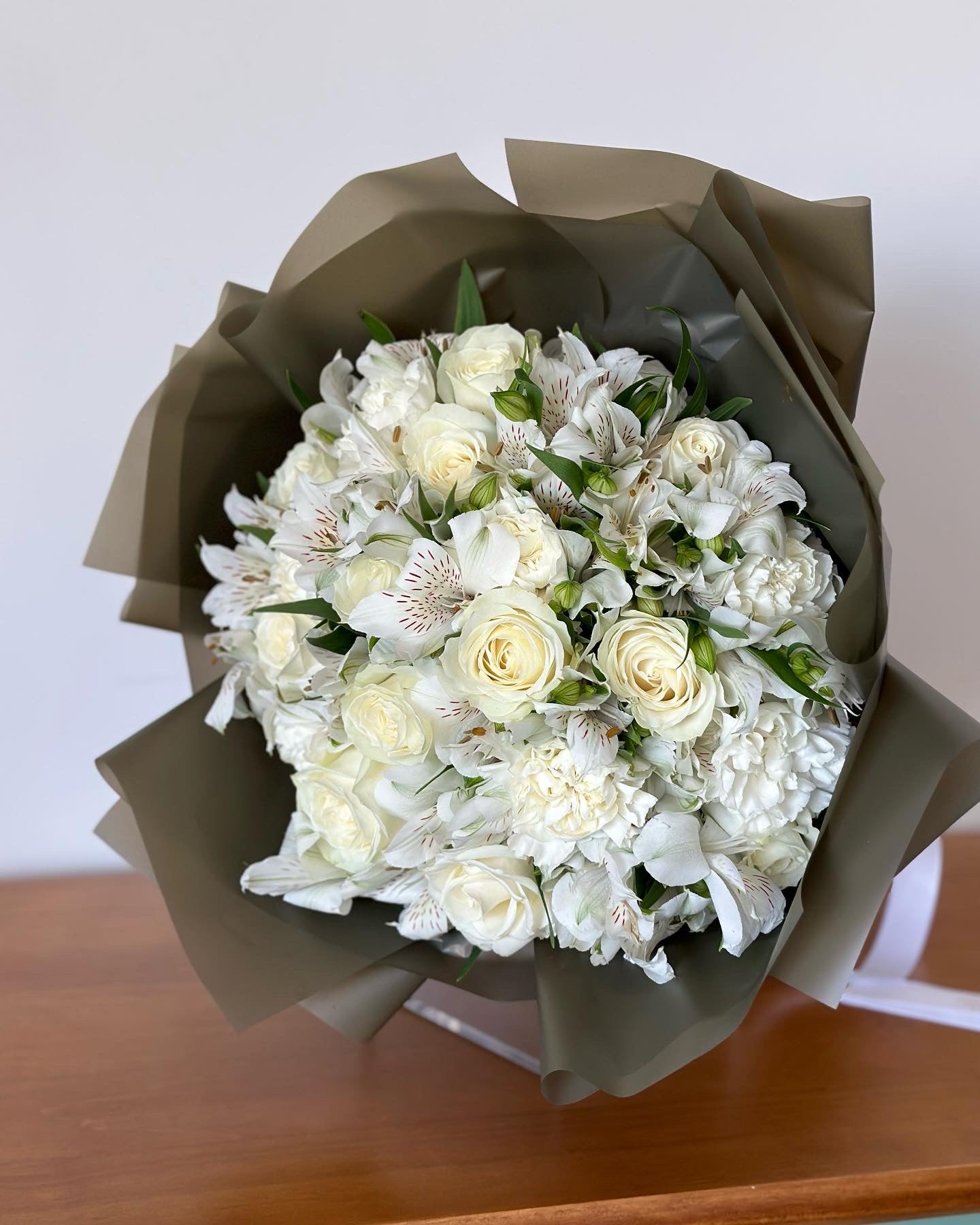 Bouquet Floco de Neve