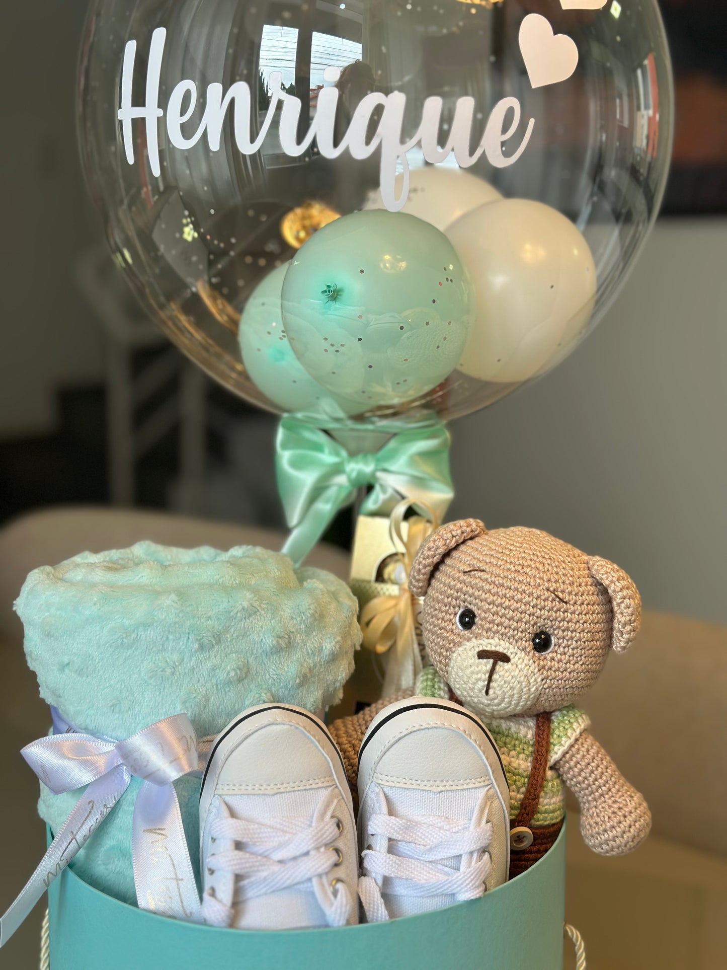 Newborn para meninos