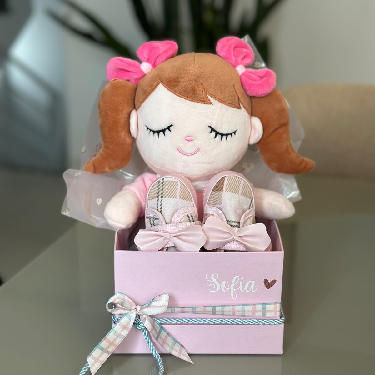 Newborn meninas Boneca