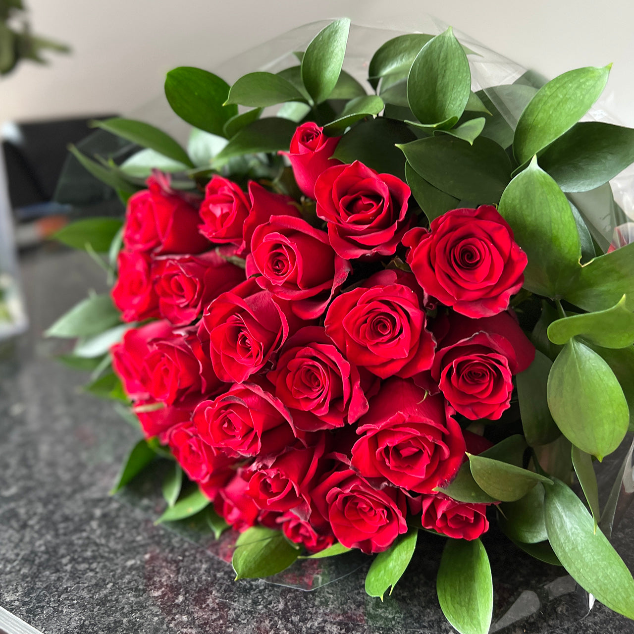 Bouquet de rosas Lille