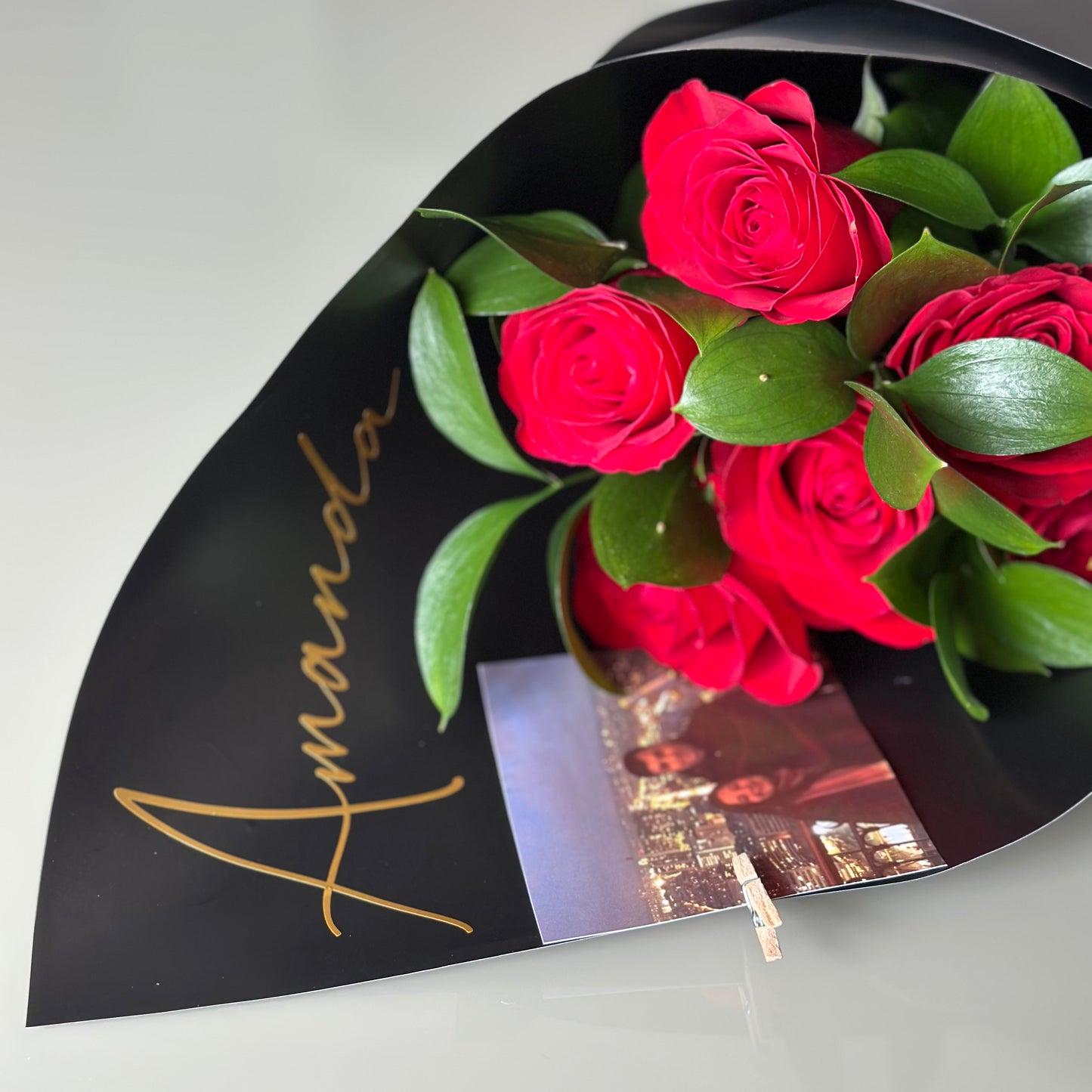 Bouquet Único