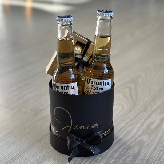 Box cervejas