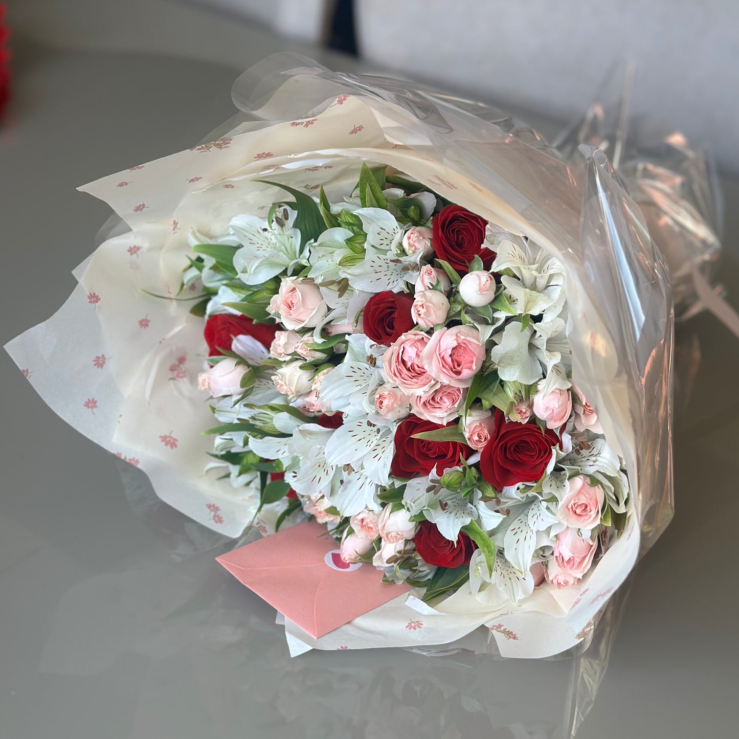 Buquê delicadeza