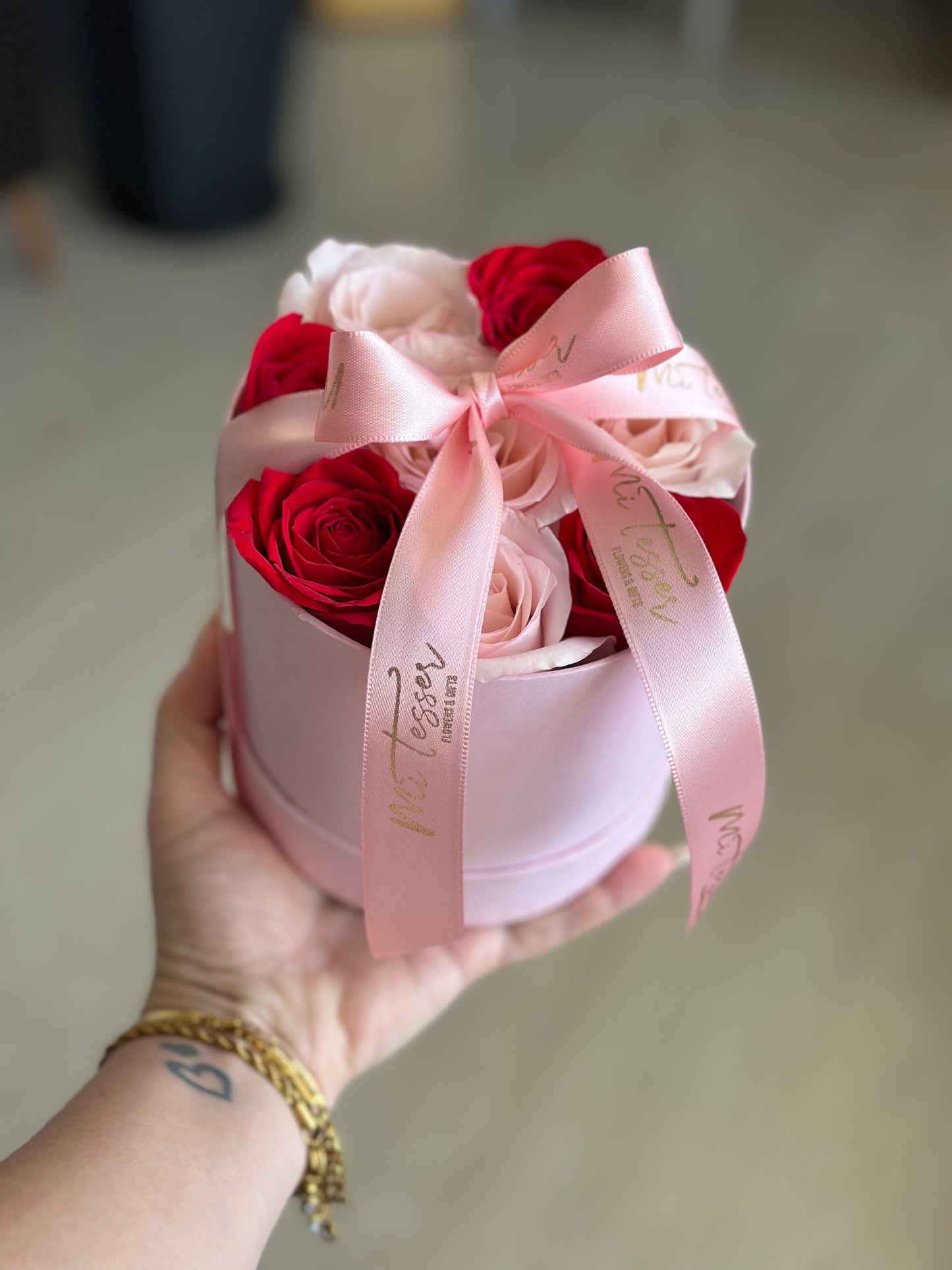 Flower box PP