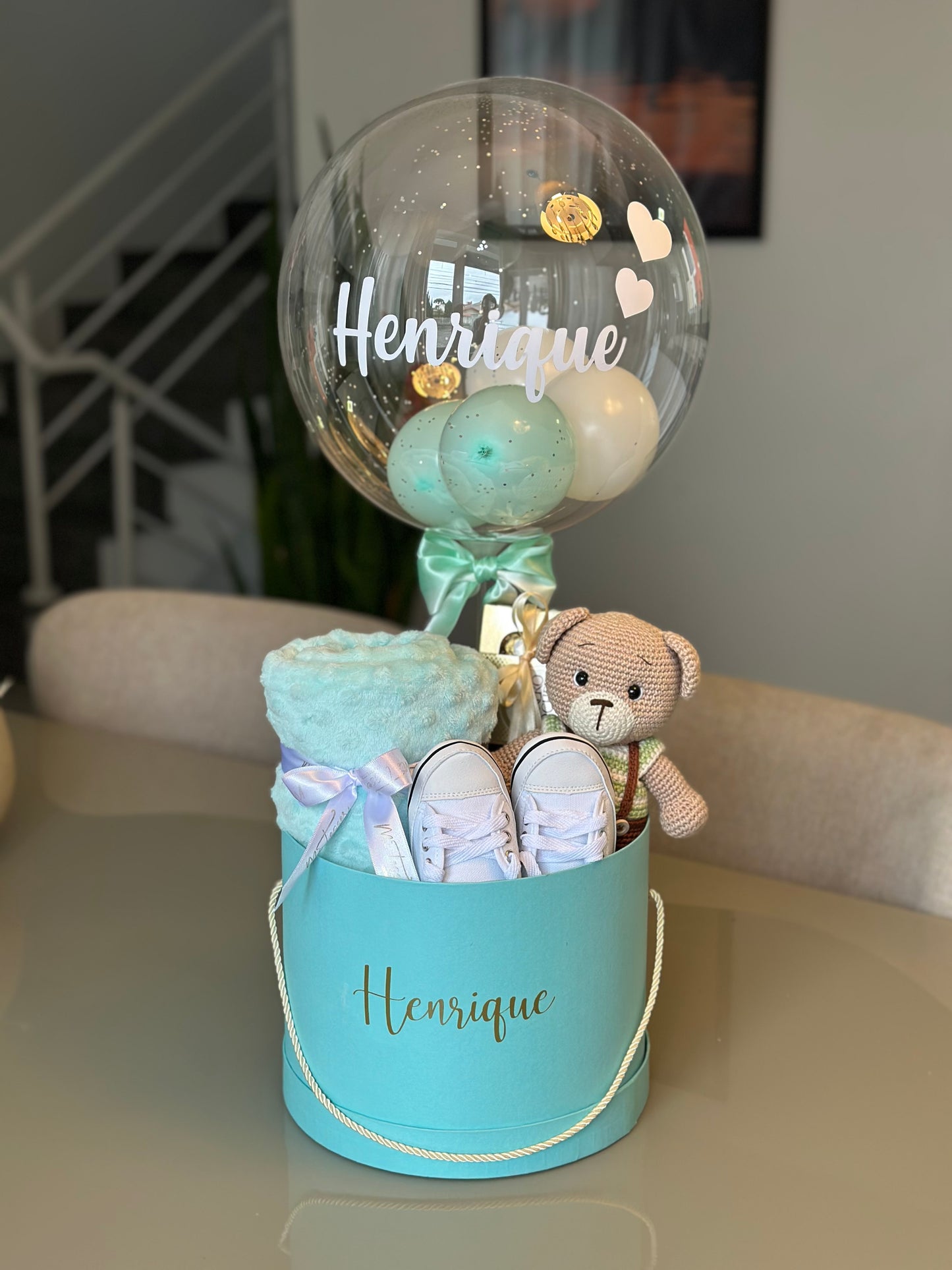 Newborn para meninos