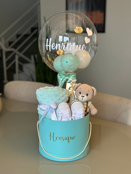 Newborn para meninos