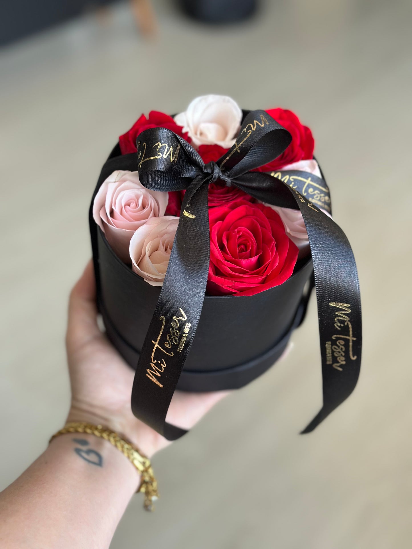 Flower box PP