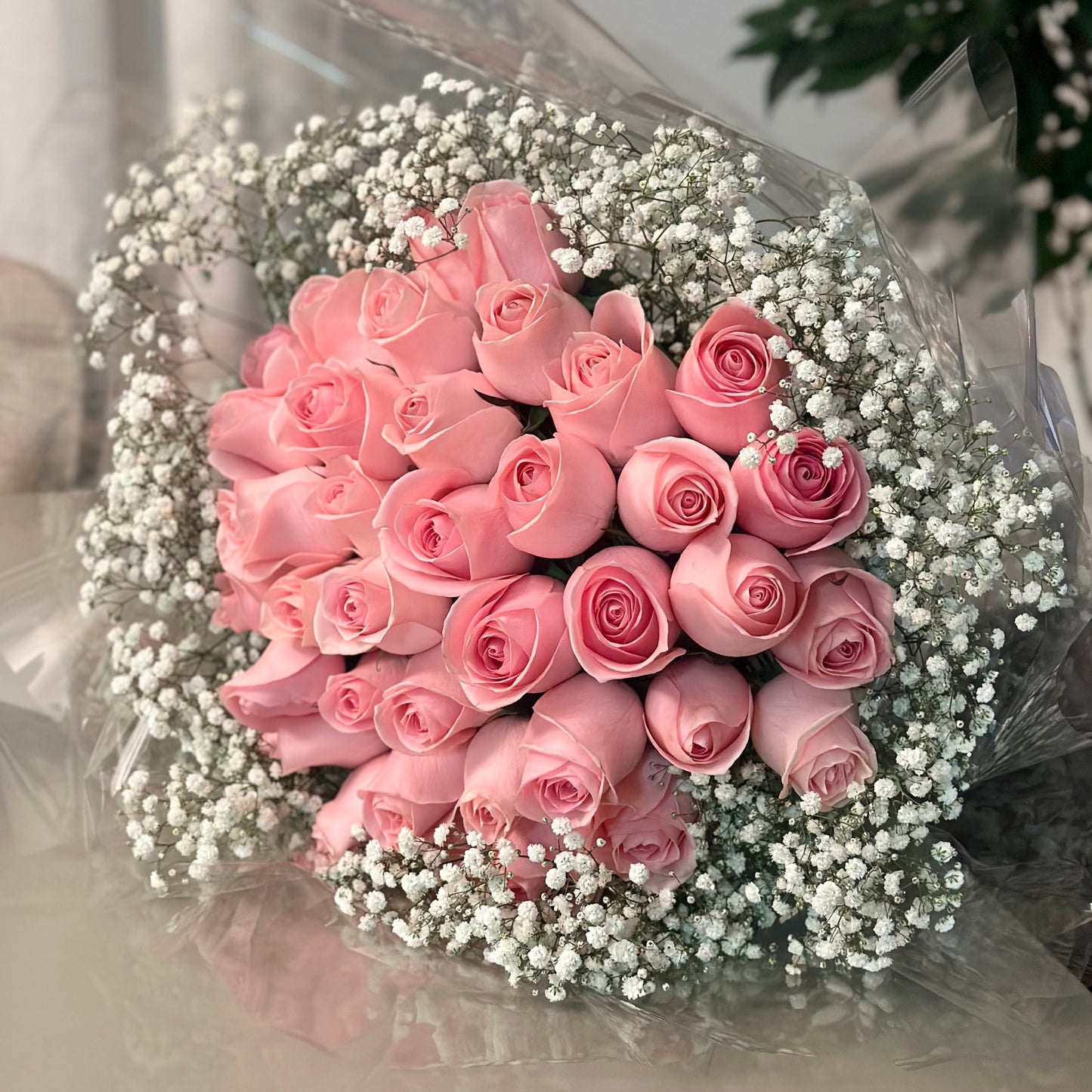 Bouquet de rosas Marseille