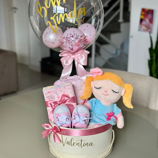 Newborn Iaiá para meninas