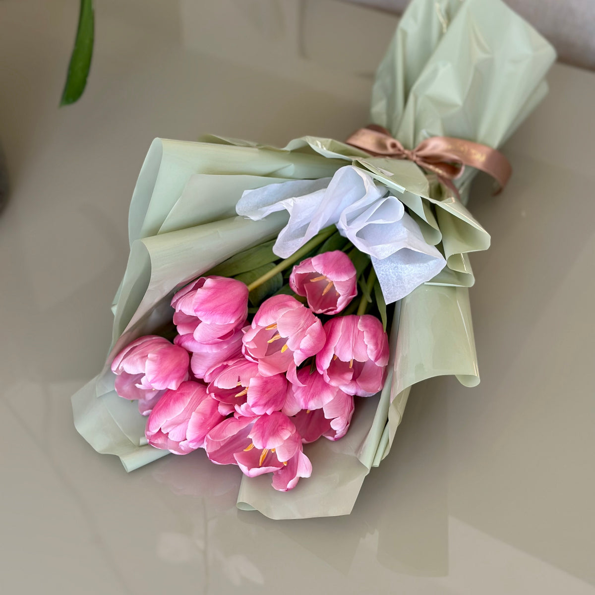 Bouquet de Tulipas