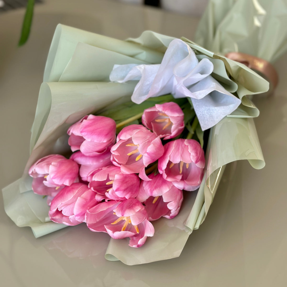 Bouquet de Tulipas