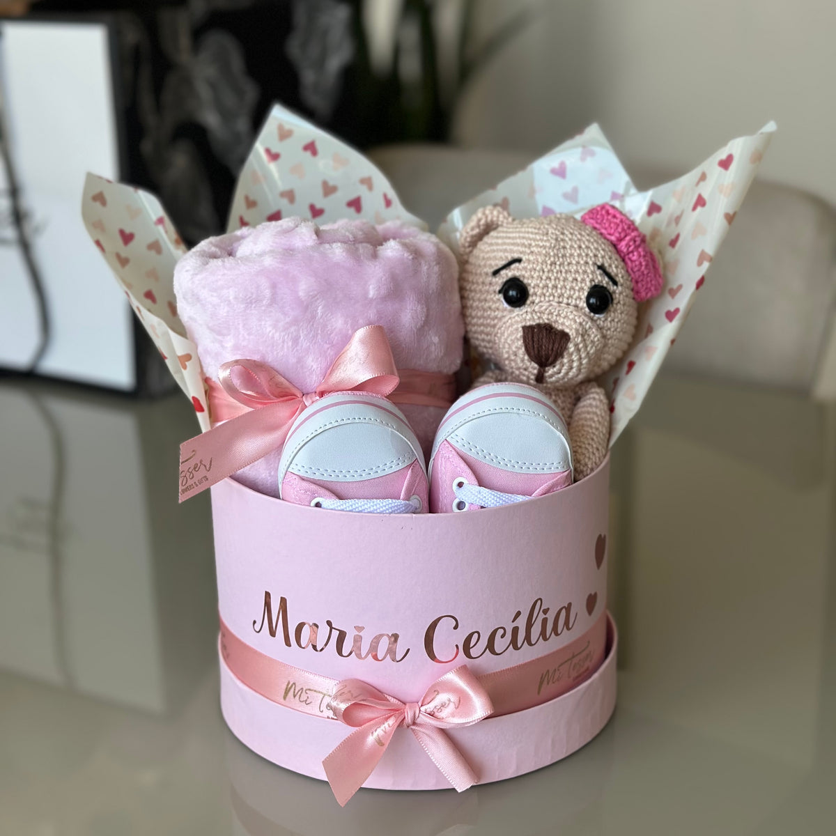 Newborn meninas