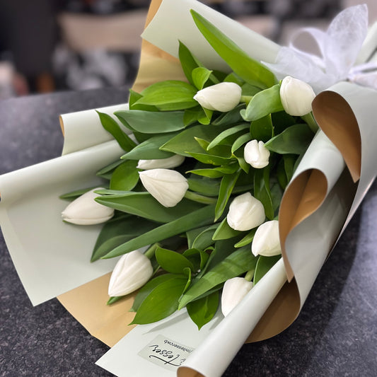 Bouquet de Tulipas