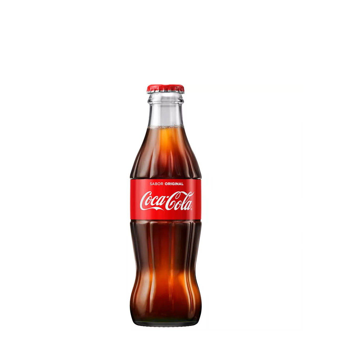 Refrigerante Coca-cola Original Vidro 250ml